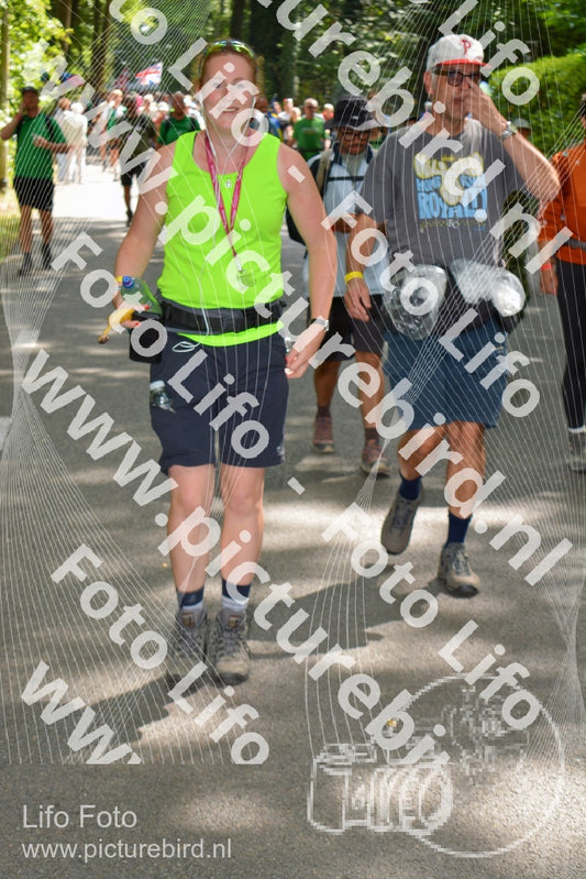 Evenement foto: Nijmeegse Vierdaagse 968
