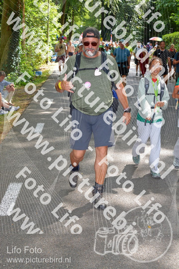 Evenement foto: Nijmeegse Vierdaagse 968