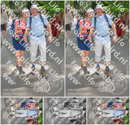 Evenement foto: Nijmeegse Vierdaagse 968