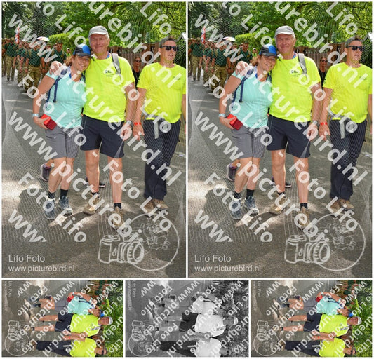 Evenement foto: Nijmeegse Vierdaagse 968
