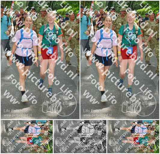 Evenement foto: Nijmeegse Vierdaagse 968