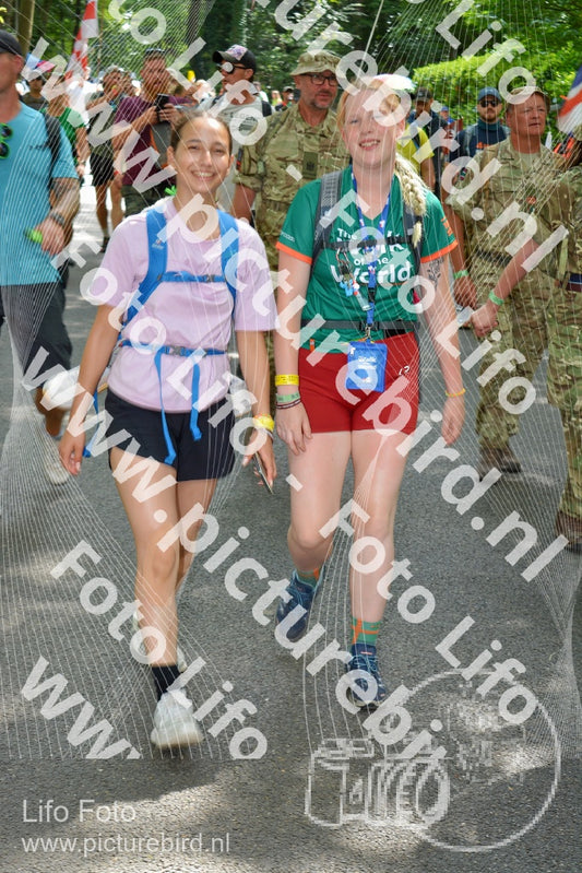 Evenement foto: Nijmeegse Vierdaagse 968
