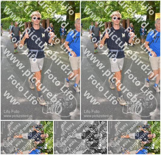 Evenement foto: Nijmeegse Vierdaagse 968
