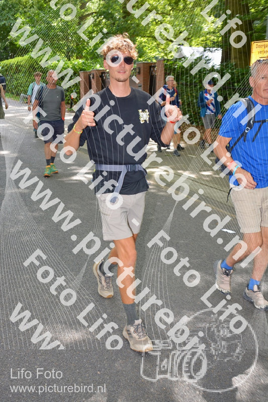 Evenement foto: Nijmeegse Vierdaagse 968