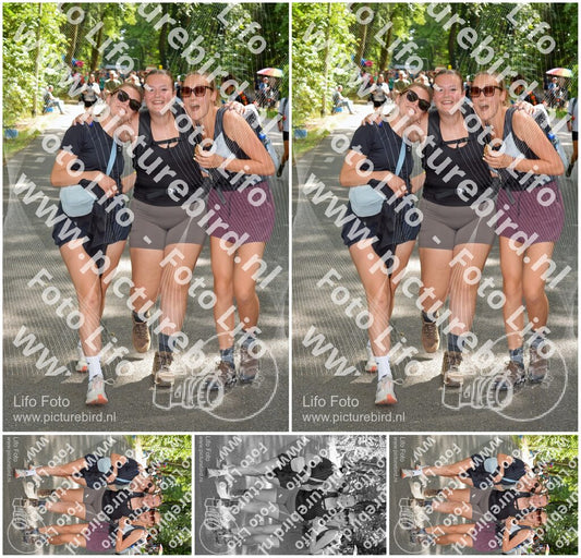 Evenement foto: Nijmeegse Vierdaagse 968