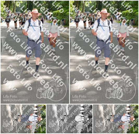 Evenement foto: Nijmeegse Vierdaagse 968