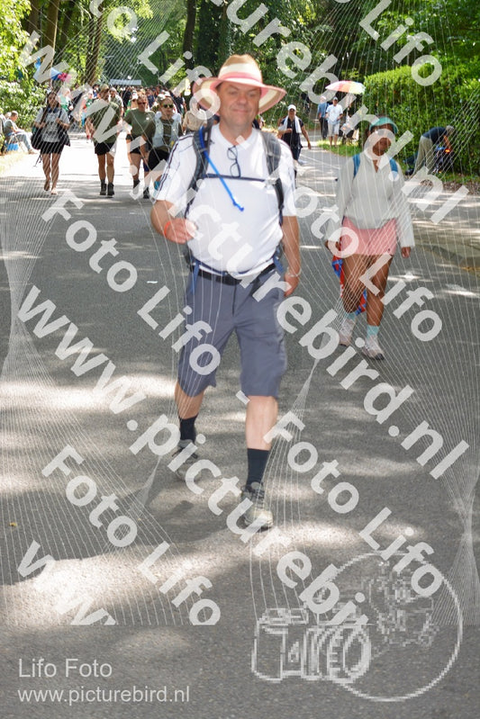 Evenement foto: Nijmeegse Vierdaagse 968