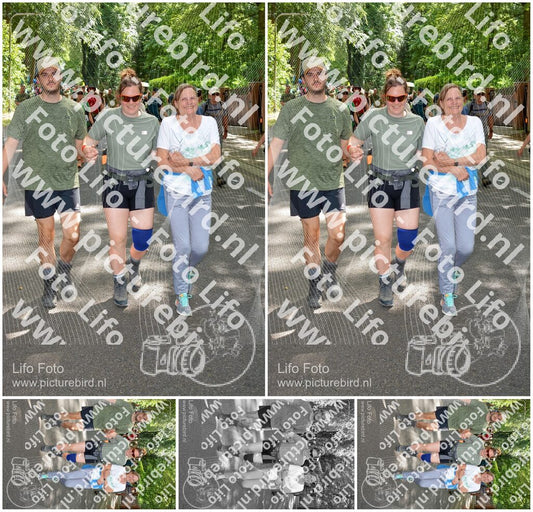 Evenement foto: Nijmeegse Vierdaagse 968