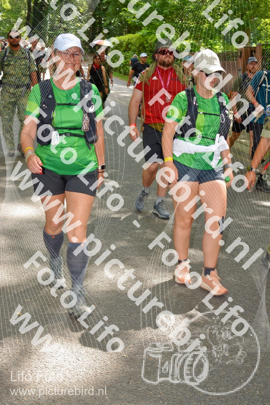 Evenement foto: Nijmeegse Vierdaagse 968