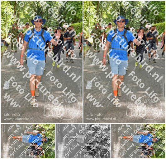Evenement foto: Nijmeegse Vierdaagse 968