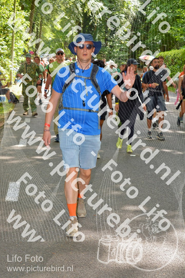 Evenement foto: Nijmeegse Vierdaagse 968
