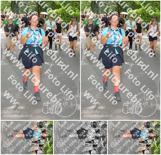 Evenement foto: Nijmeegse Vierdaagse 968