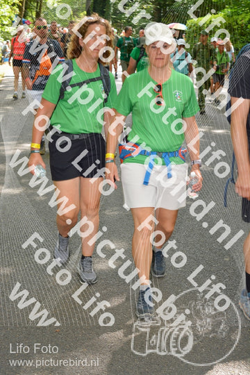Evenement foto: Nijmeegse Vierdaagse 968