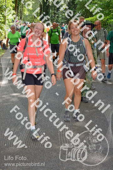 Evenement foto: Nijmeegse Vierdaagse 968