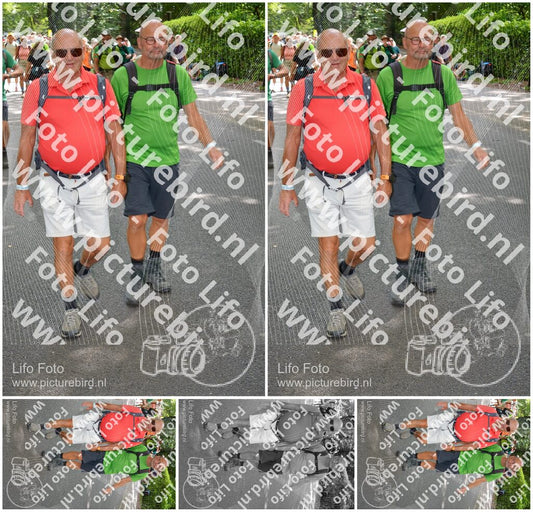 Evenement foto: Nijmeegse Vierdaagse 968
