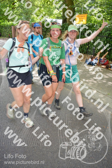 Evenement foto: Nijmeegse Vierdaagse 968