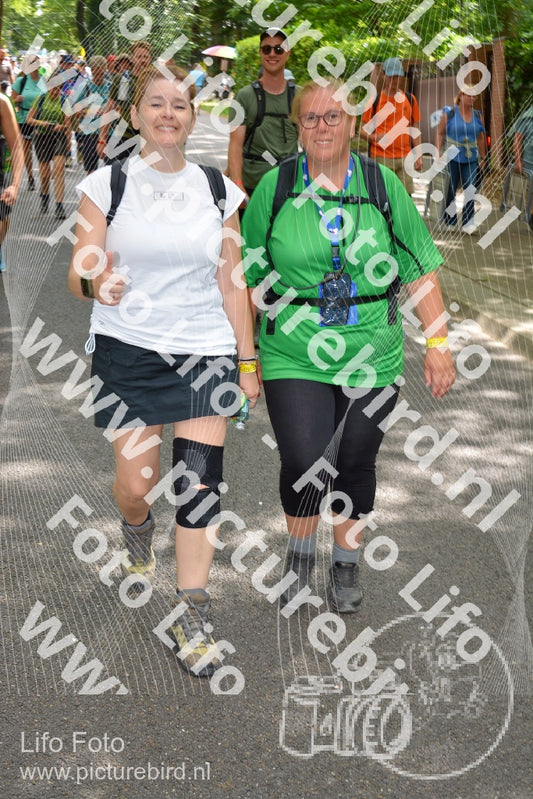 Evenement foto: Nijmeegse Vierdaagse 968
