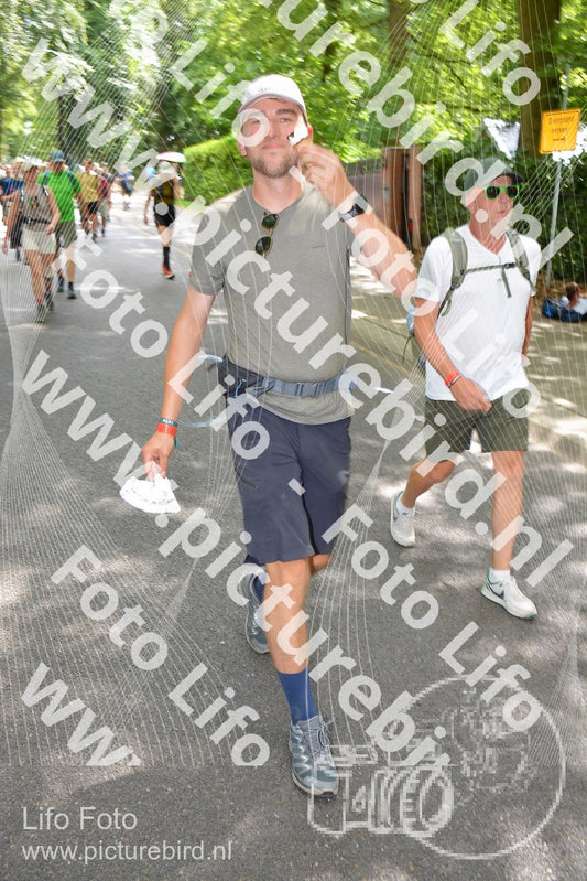 Evenement foto: Nijmeegse Vierdaagse 968