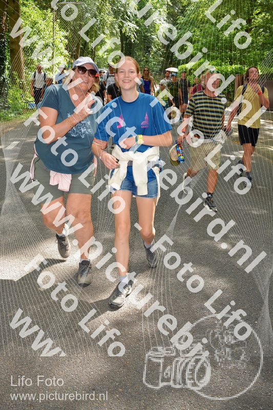 Evenement foto: Nijmeegse Vierdaagse 968
