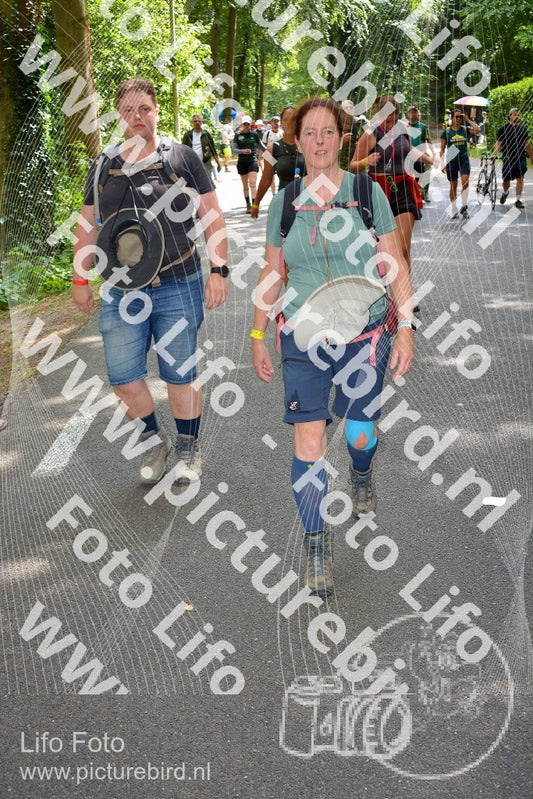 Evenement foto: Nijmeegse Vierdaagse 968