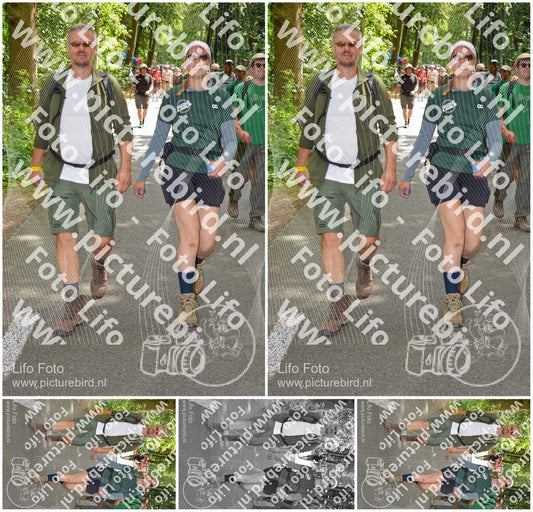 Evenement foto: Nijmeegse Vierdaagse 968