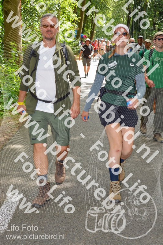 Evenement foto: Nijmeegse Vierdaagse 968
