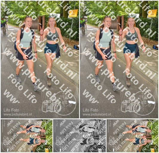 Evenement foto: Nijmeegse Vierdaagse 968