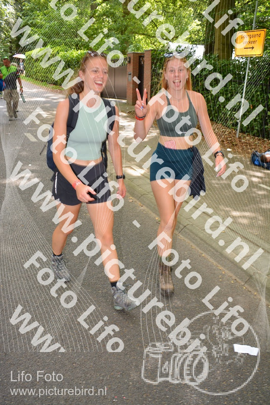Evenement foto: Nijmeegse Vierdaagse 968