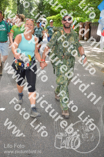 Evenement foto: Nijmeegse Vierdaagse 968