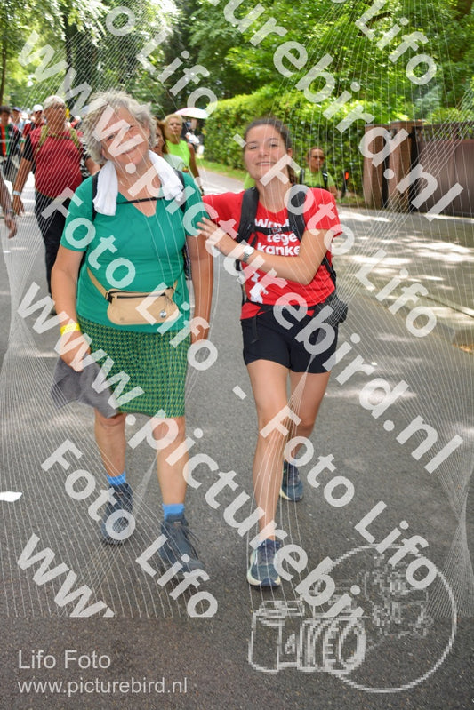 Evenement foto: Nijmeegse Vierdaagse 968