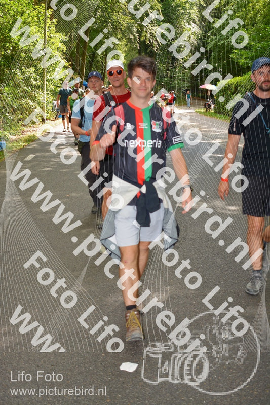 Evenement foto: Nijmeegse Vierdaagse 968
