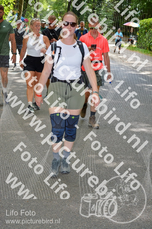 Evenement foto: Nijmeegse Vierdaagse 968