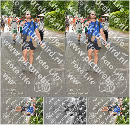 Evenement foto: Nijmeegse Vierdaagse 968