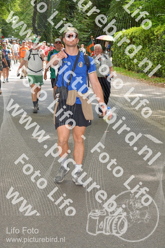Evenement foto: Nijmeegse Vierdaagse 968