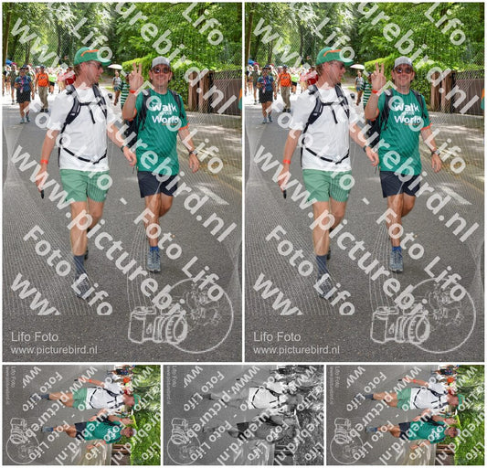 Evenement foto: Nijmeegse Vierdaagse 968