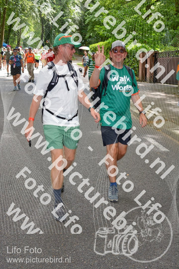 Evenement foto: Nijmeegse Vierdaagse 968