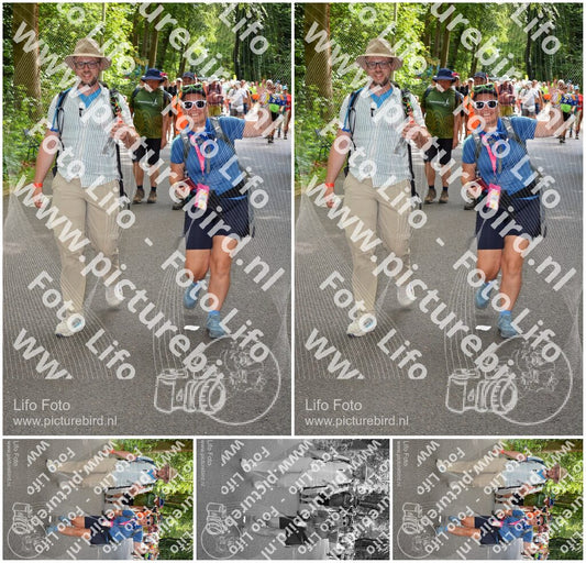 Evenement foto: Nijmeegse Vierdaagse 968