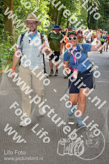 Evenement foto: Nijmeegse Vierdaagse 968