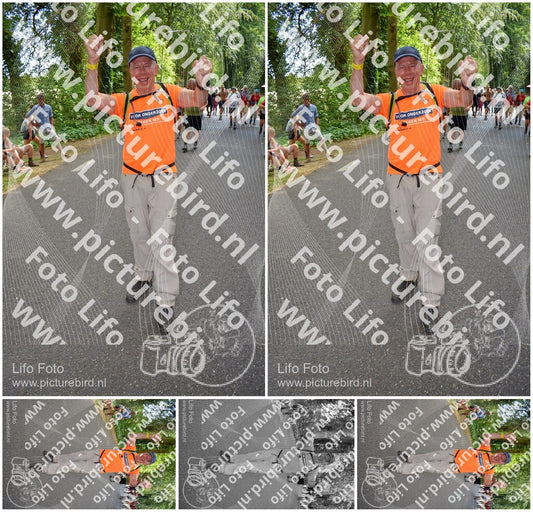 Evenement foto: Nijmeegse Vierdaagse 968