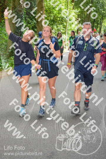 Evenement foto: Nijmeegse Vierdaagse 968