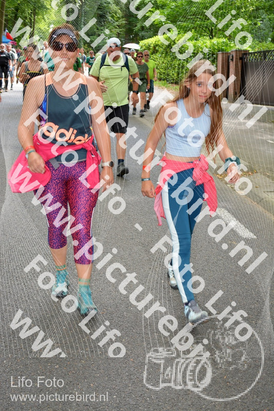 Evenement foto: Nijmeegse Vierdaagse 968