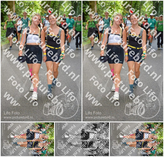 Evenement foto: Nijmeegse Vierdaagse 968