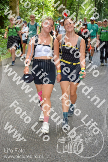 Evenement foto: Nijmeegse Vierdaagse 968