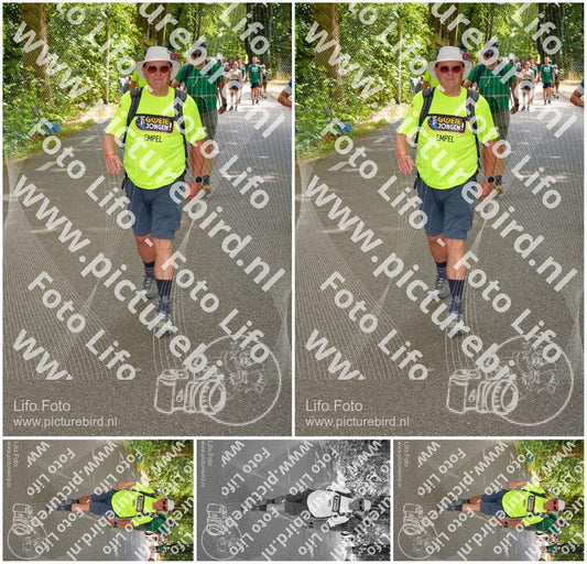 Evenement foto: Nijmeegse Vierdaagse 968
