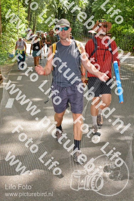 Evenement foto: Nijmeegse Vierdaagse 968