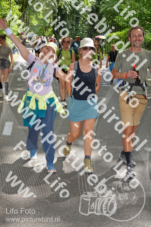 Evenement foto: Nijmeegse Vierdaagse 968