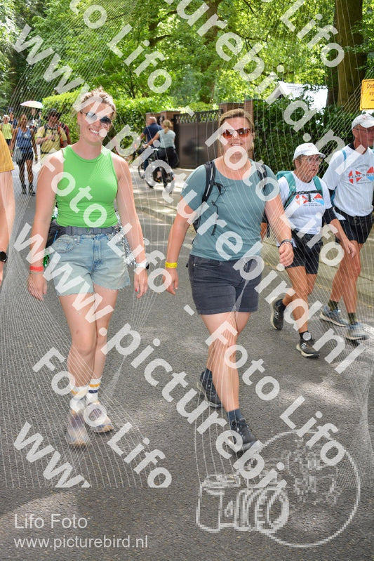 Evenement foto: Nijmeegse Vierdaagse 968