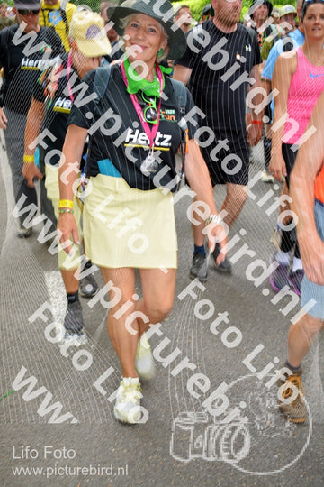 Evenement foto: Nijmeegse Vierdaagse 967