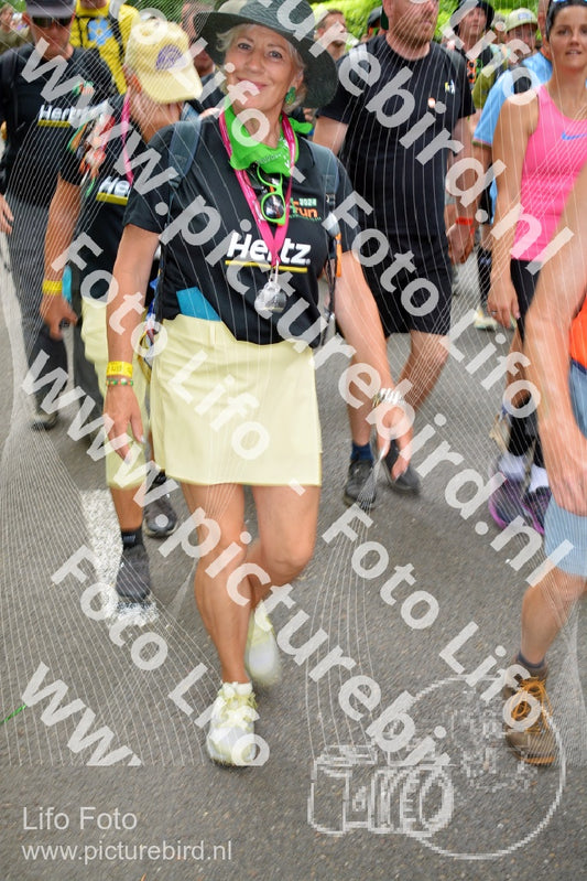 Evenement foto: Nijmeegse Vierdaagse 967
