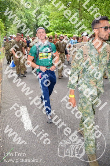 Evenement foto: Nijmeegse Vierdaagse 967